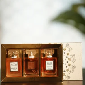 Bundle    CoCo Set of three 3ML