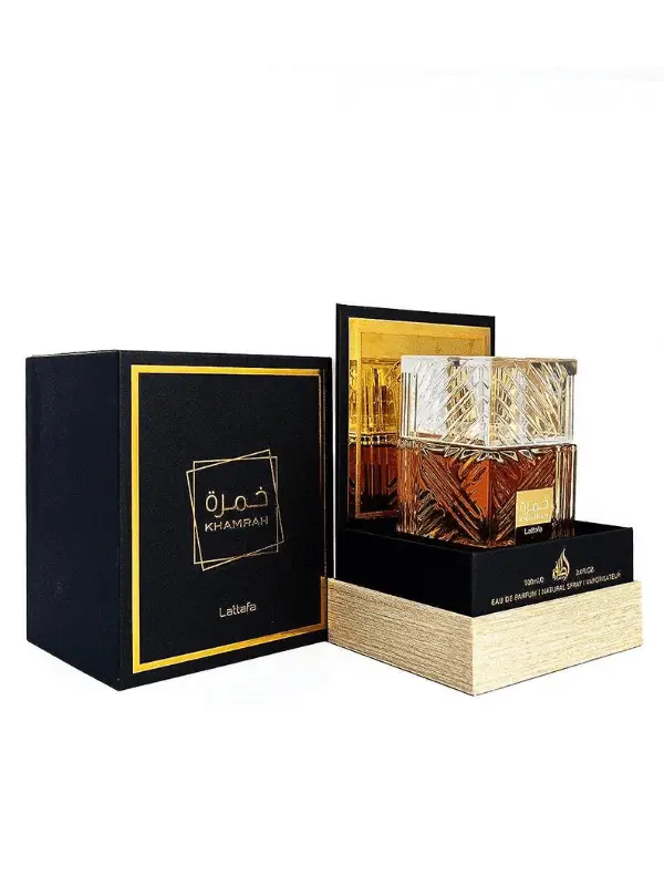 Khamrah 40ML Sealed with box