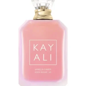 Vanilla candy rock 50ML without box