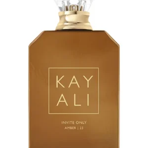 Invite only Amber 50ML without box