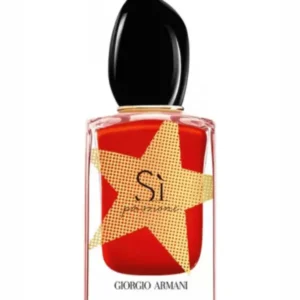 Si limited Edition 100ML without box