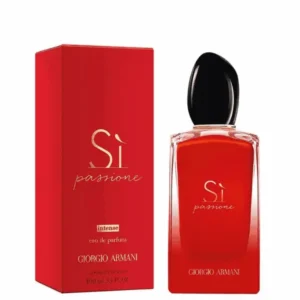 SI Passione 100ML sealed with box