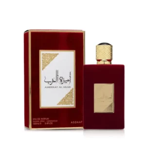 Ameerat Al Arab  100ML sealed with box