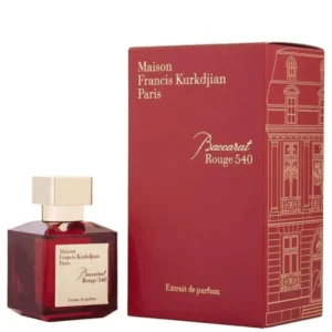 Baccarat Rouge 70ML  sealed with box