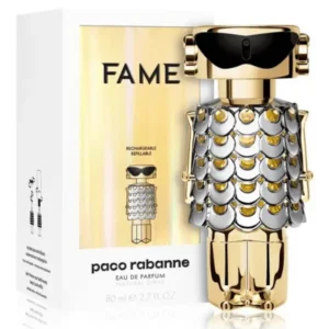 Fame 80Ml sealed with box