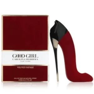 GOODGIRL Velvet 80Ml sealed with box