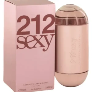 212 sexy 100ML Sealed with box