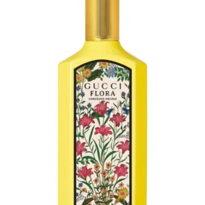 Flora yellow 100ML  without box