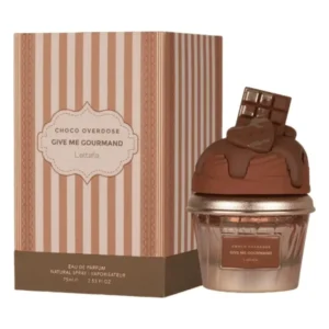 Choco   75ML Sealed with box