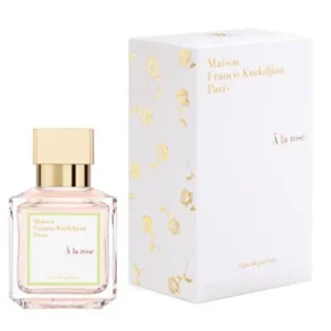 À la Rose  80Ml Sealed with box