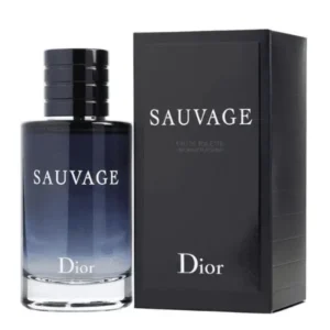 Sauvage 100ML Sealed with box