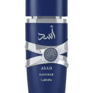 ASAD zanzibar 100ML without box