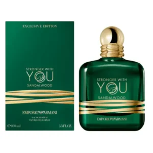 Stronger sandal 100ML Sealed with box