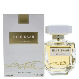 Le parfum in white  90Ml  sealed with box