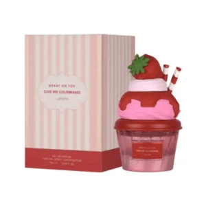 Berry 75ML Sealed with box