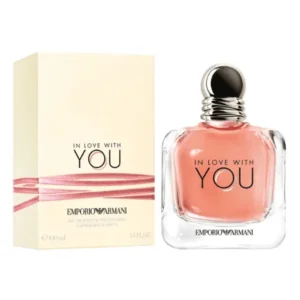 In love 100ML Sealed with box
