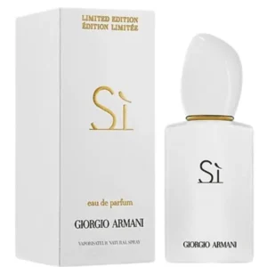 Si white 100ML sealed with box